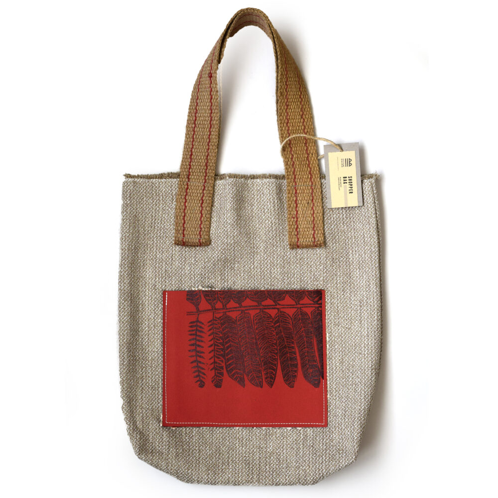 TOTE BAG CARRUBO