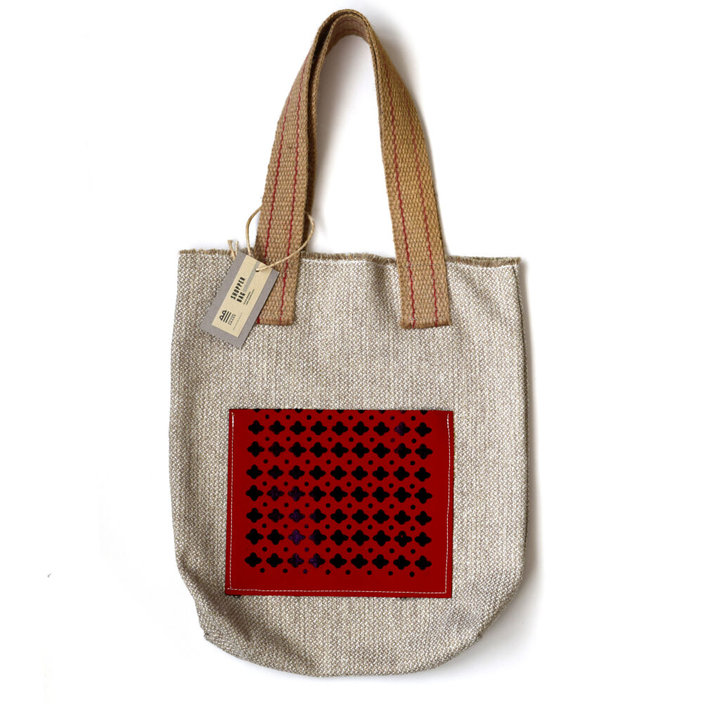 TOTE BAG AFFRESCO