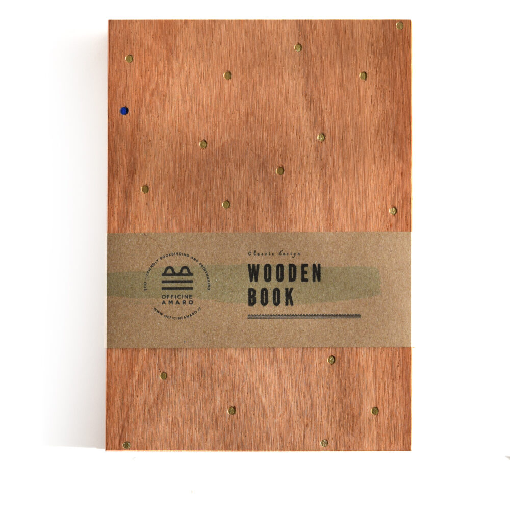 NOTEBOOK WOOD